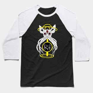 CATHULHU Baseball T-Shirt